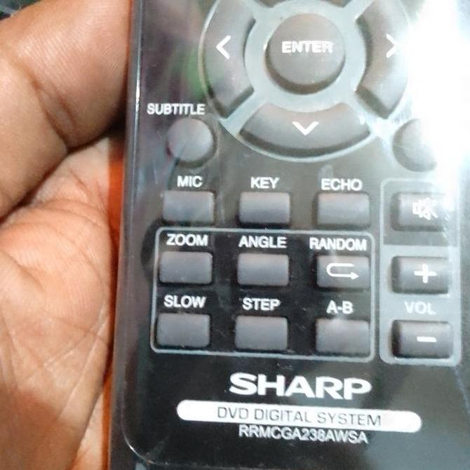 remote home theater sharp