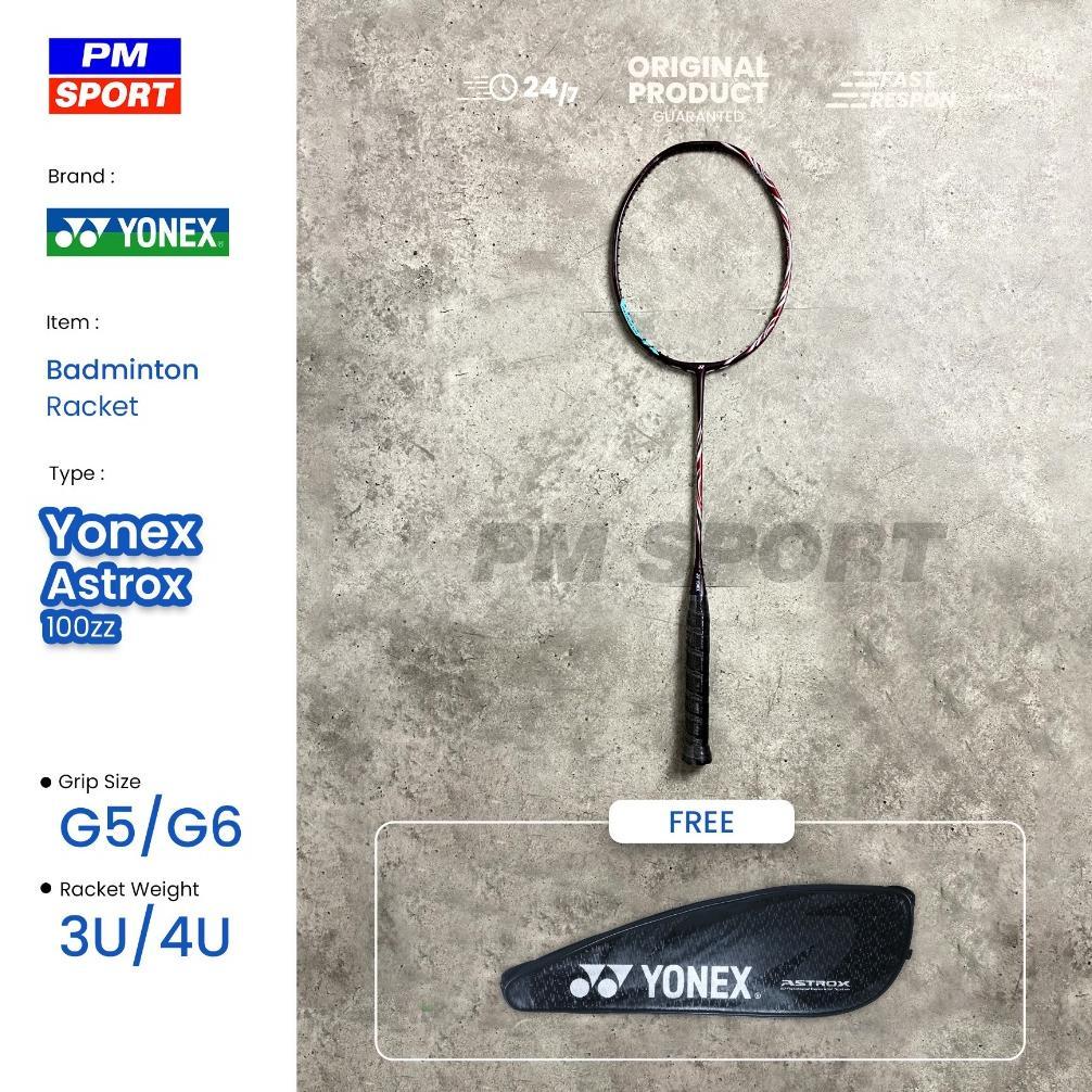 RAKET BADMINTON / BULUTANGKIS YONEX ASTROX 100 ZZ 100ZZ ORIGINAL
