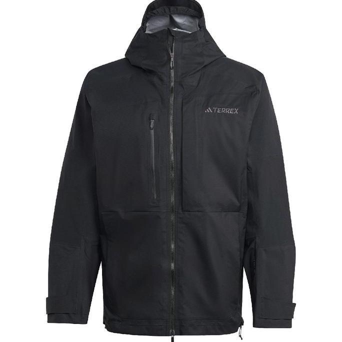 jaket waterproof pria mens TERREX Xploric RAIN.RDY Jacket