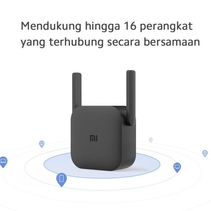 Lansungkirim- Xiaomi Mi Wifi Ranger Extender Pro Repeater Amplifier Wi-Fi