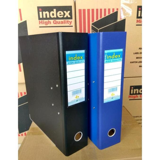 Doxdoc- Gojek Ordner Index Folio/Odner Index Besar/Otner/Binder Map Folder