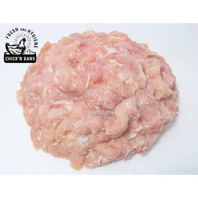 Rouge- Daging Ayam Giling Paha (Dengan Kulit)