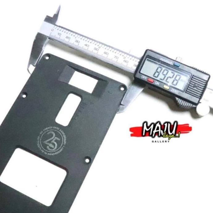 Cover Tutup Cavity Pickguard Tremolo Gitar Elektrik Edge Zero Ii Zr Or 25 Th Aniversary