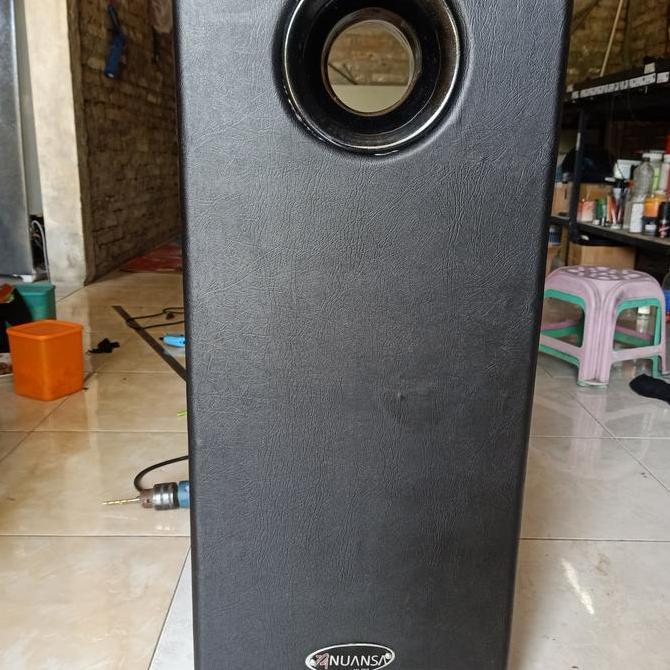 box subwoofer bazooka psw untuk speaker 10"