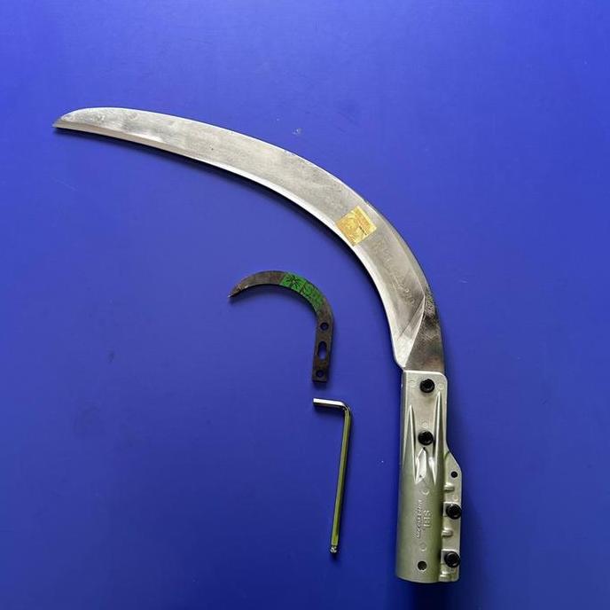 egrek sbl g222 pro fullset dengan taji+holder asli malaysia tajam tanpa asah