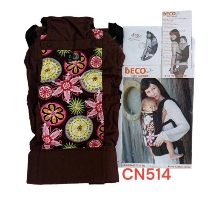 gendongan Beco baby carrier Termurah!!!