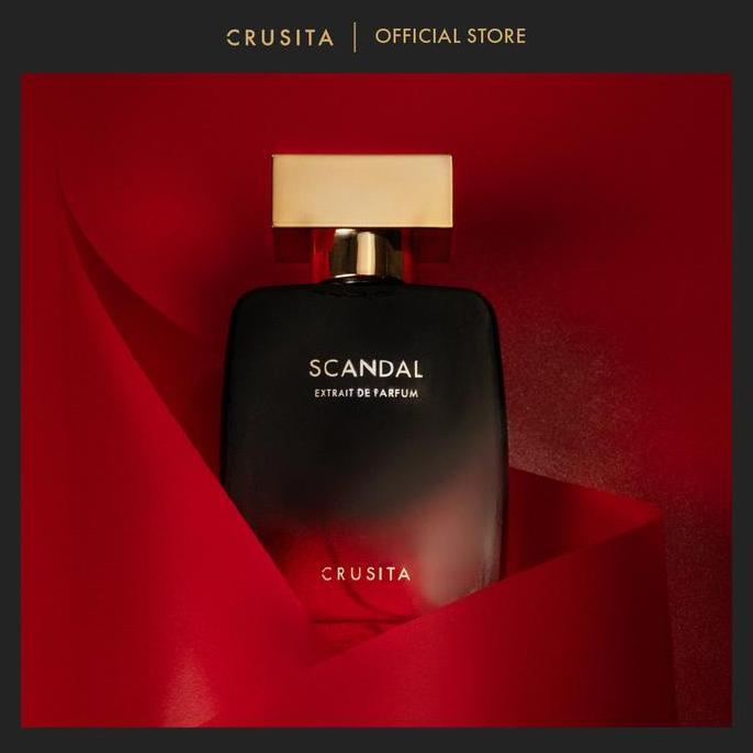 Gasyuk- Crusita - Scandal Extrait De Parfum