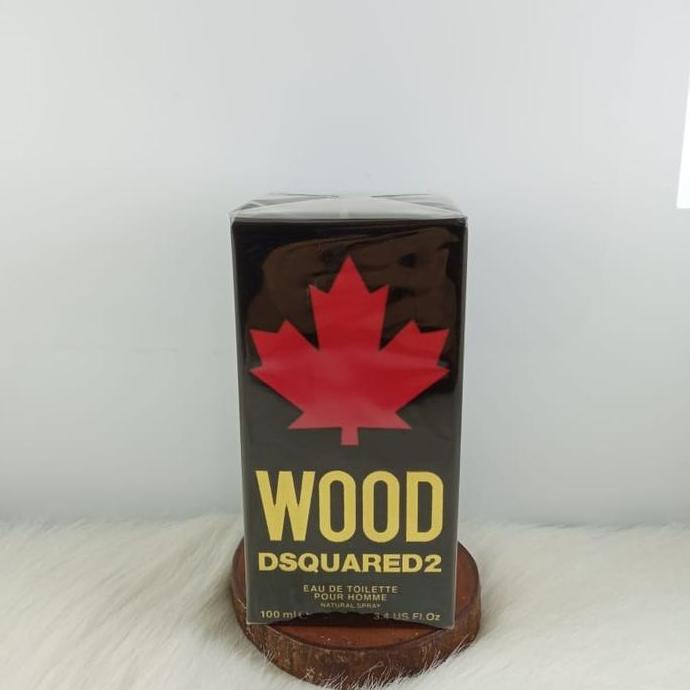Thebest- Dsquared Wood Men 100Ml