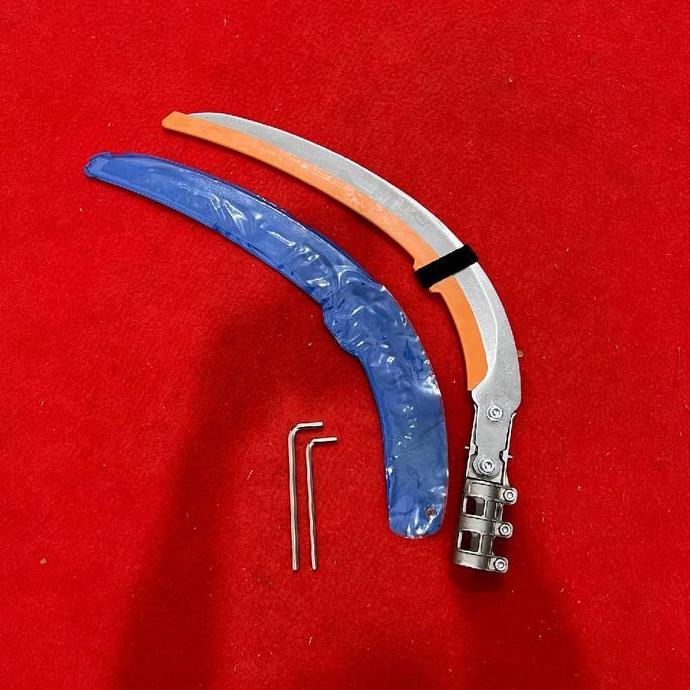 Egrek panen sawit HDL original malaysia siap pakai tanpa asah