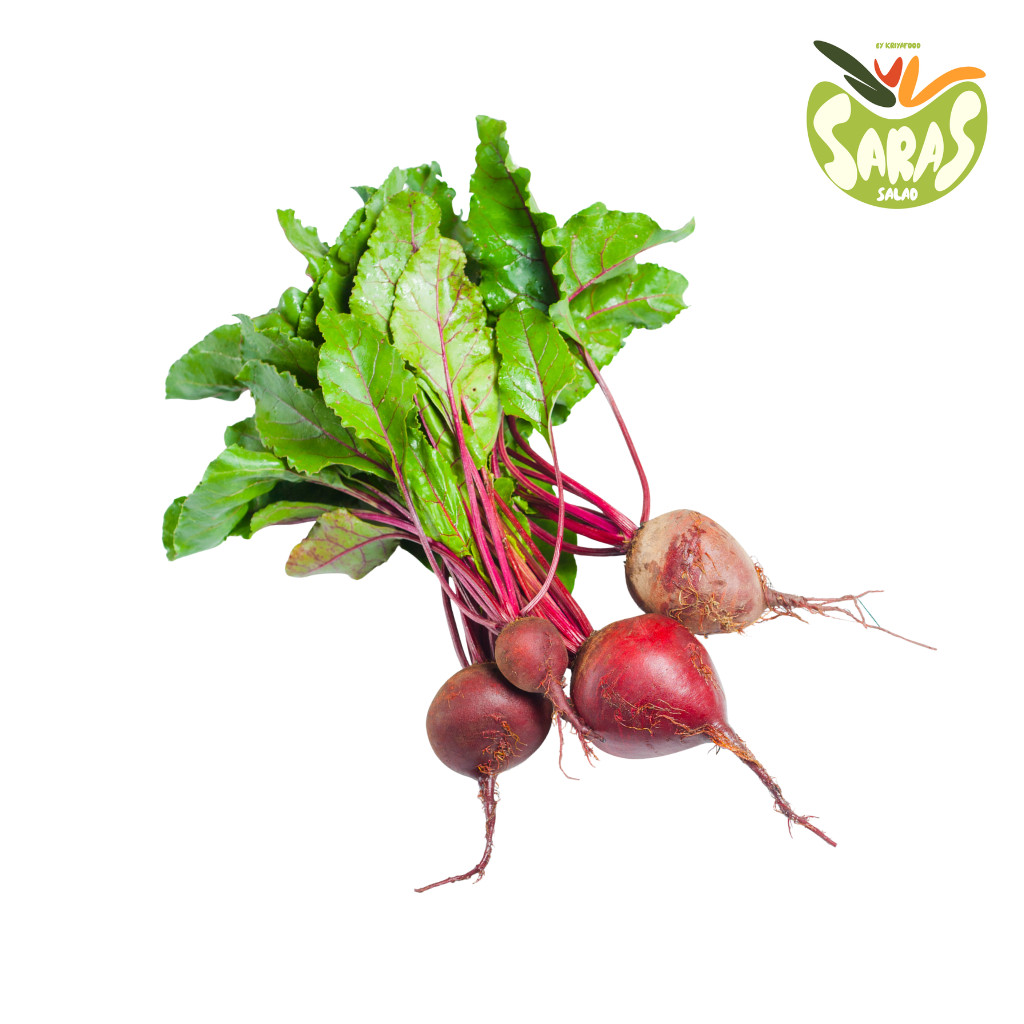 Buah Bit - Beetroot, 1Kg Fresh dari perkebunan lembang bandung