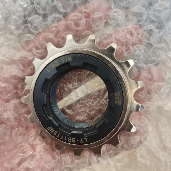 Freewheel dnp gigi 17T single spd BMX mini cross track made in taiwan