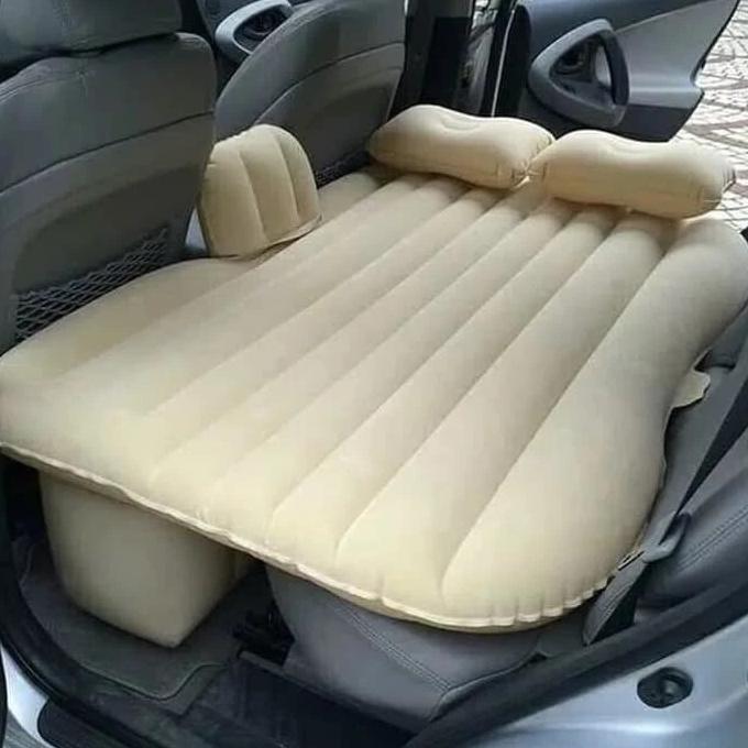 KASUR MOBIL / MATRAS MOBIL / KASUR ANGIN + POMPA LISTRIK