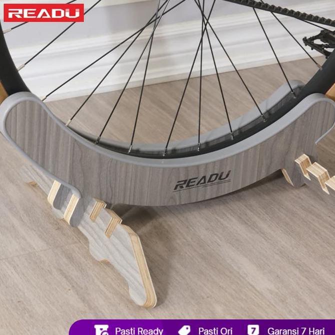 READU Ready For U Bike Stand Universal Bike Stand Roadbike Bike Stand MTB Bike Stand Gravel Bike Sta