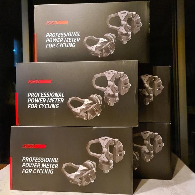 Favero Assioma Duo Power Meter Sepeda Cycling Cleat Outdoor