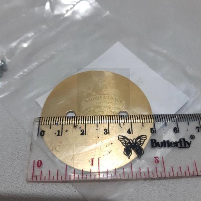 Thebest- Gobangan Throttle Body / Katup Throttle Body / Lidah Throttle Body