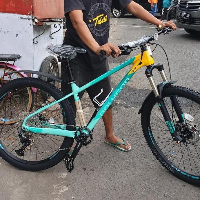 fender / slebor / spakbor sepeda mtb hybrid touring polygon original