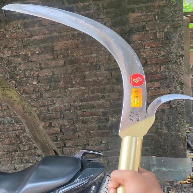 EGREK SPP 777 PANEN SAWIT SIAP PAKE TANPA ASAH