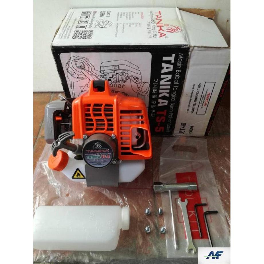 Mesin Panen Sawit Egrek & Dodos Palm Cutter Tanika TS 5