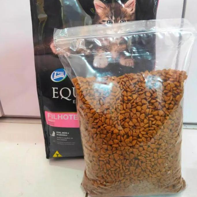 Equilibrio Kitten 1kg reapack- Makanan Kucing Equilibrio Kitten