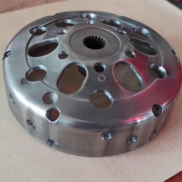 Thebest- Mangkok ganda beat FI K81 - mangkok ganda scoopy fi Esp K16 - mangkok