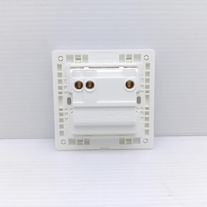 Bestone- MASKO PIANO Saklar SERI N-512 / Saklar Ganda Saklar Double Minimalis