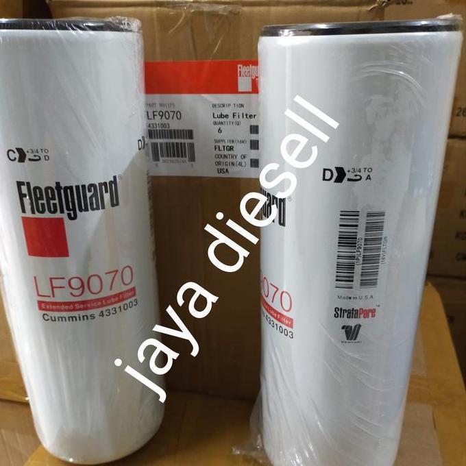 FILTER OIL LF9070/LF 9070/LF9070/4331003 Terlaris