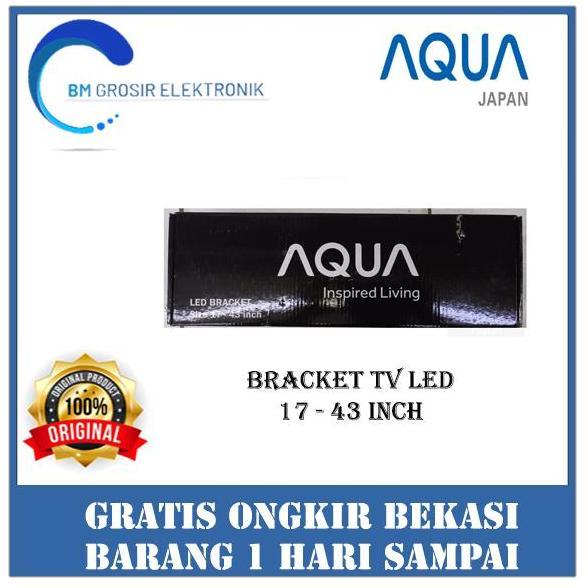 Aqua Bracket Tv Led 17 - 43 Inch