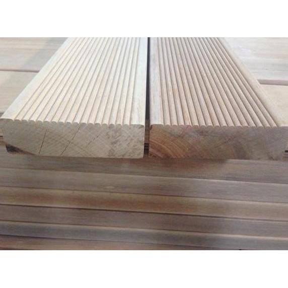 Bestone- decking kayu ulin sulawesi