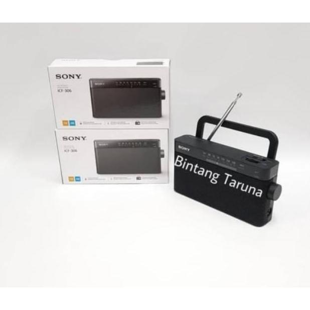 Bestone- Radio Sony ICF-306 Radio 2 band Sony ICF-306 Radio Sony 2 band ICF306
