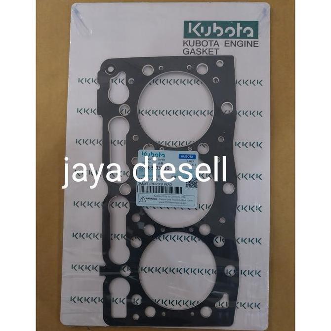 Special Promo Gasket Head Dc35 Kubota Combine/Gasket Cylinder Head Dc35 Kubota