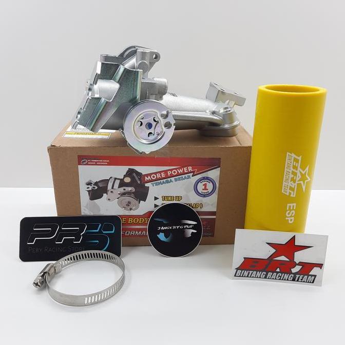 Throttle Body TB BRT Beat Fi Esp Scoopy Fi Esp Beat Street Vario 110