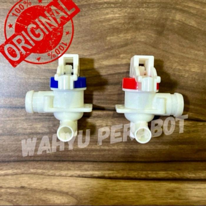 (Terbaru) Kran Dispenser Miyako Air Panas Dan Dingin Keran Dispenser Miyako Galon Bawah Wdp 200 Dan 