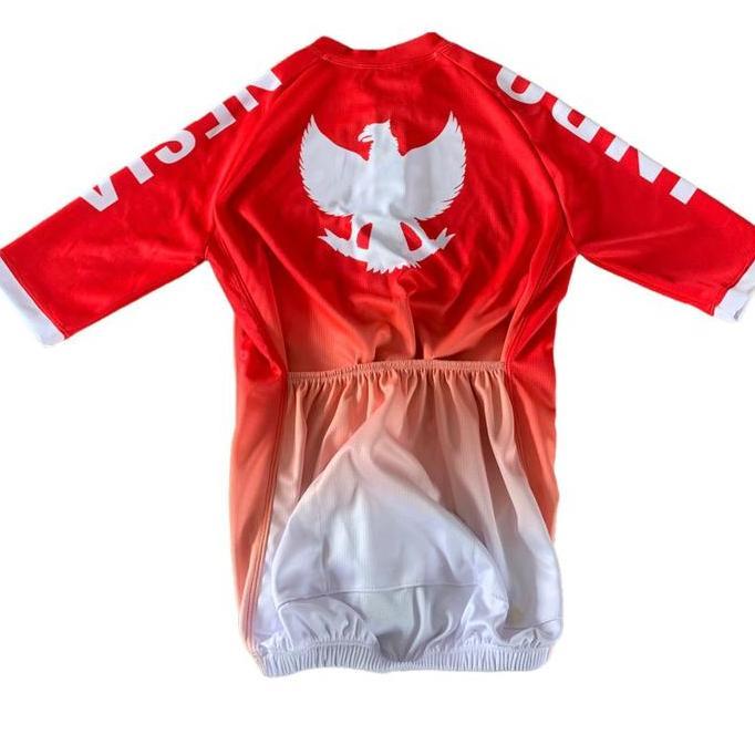 Jersey Roadbike Indonesia Gradasi