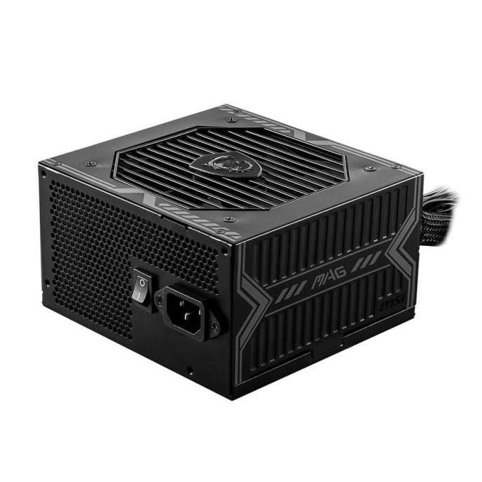Pekan Diskon Power Supply Msi Mag A550Bn 550Watt - Psu Msi A550Bn Bronze 80+ 550W