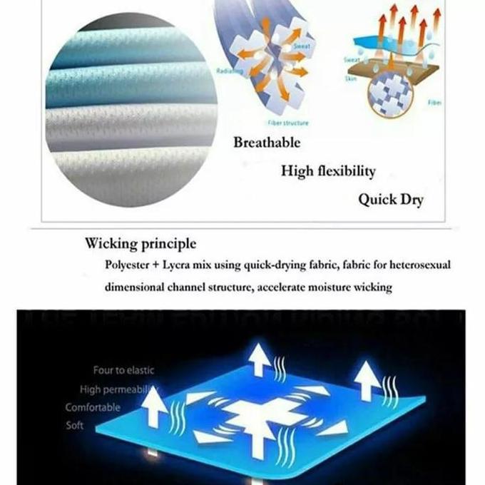 Jersey Roadbike Maap Lengan Panjang