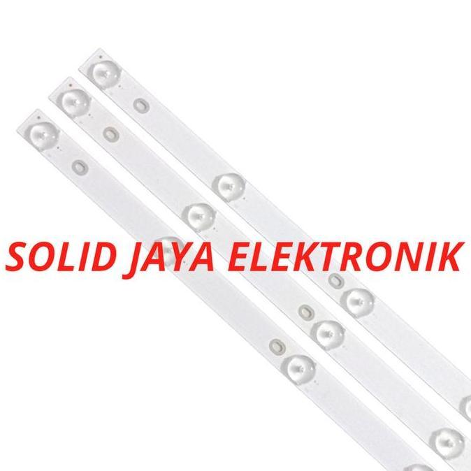 Backlight Tv Led Panasonic 32 Inc Th 32F303 32F303G Th32F303 Th32F303G Lampu Bl 7K 3V 32F Th-32F303 