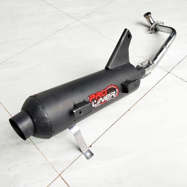 Murah  Knalpot Tsukigi Proliner Beat Mio Vario Bass Padet