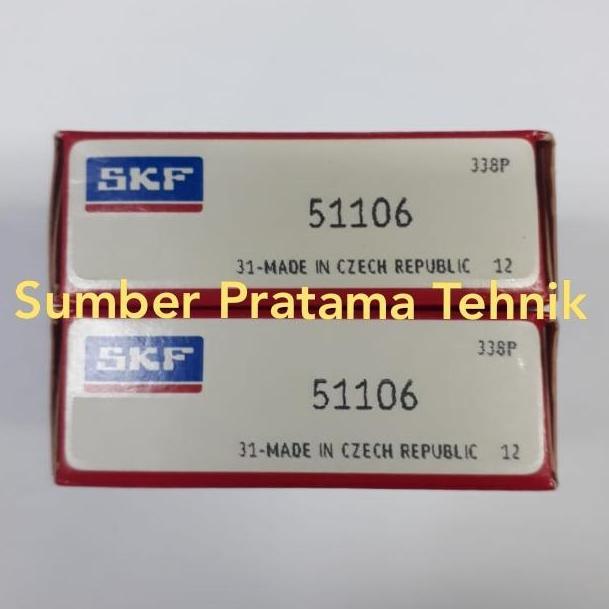 Bearing 51106 SKF