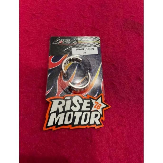 Laher belah Supra Kharisma