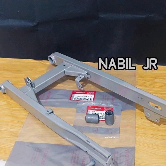 SASIS SWING ARM KFL + BOSH MONTING HONDA SUPRA FIT NEW ORI Best Quality Motor Motorcycle