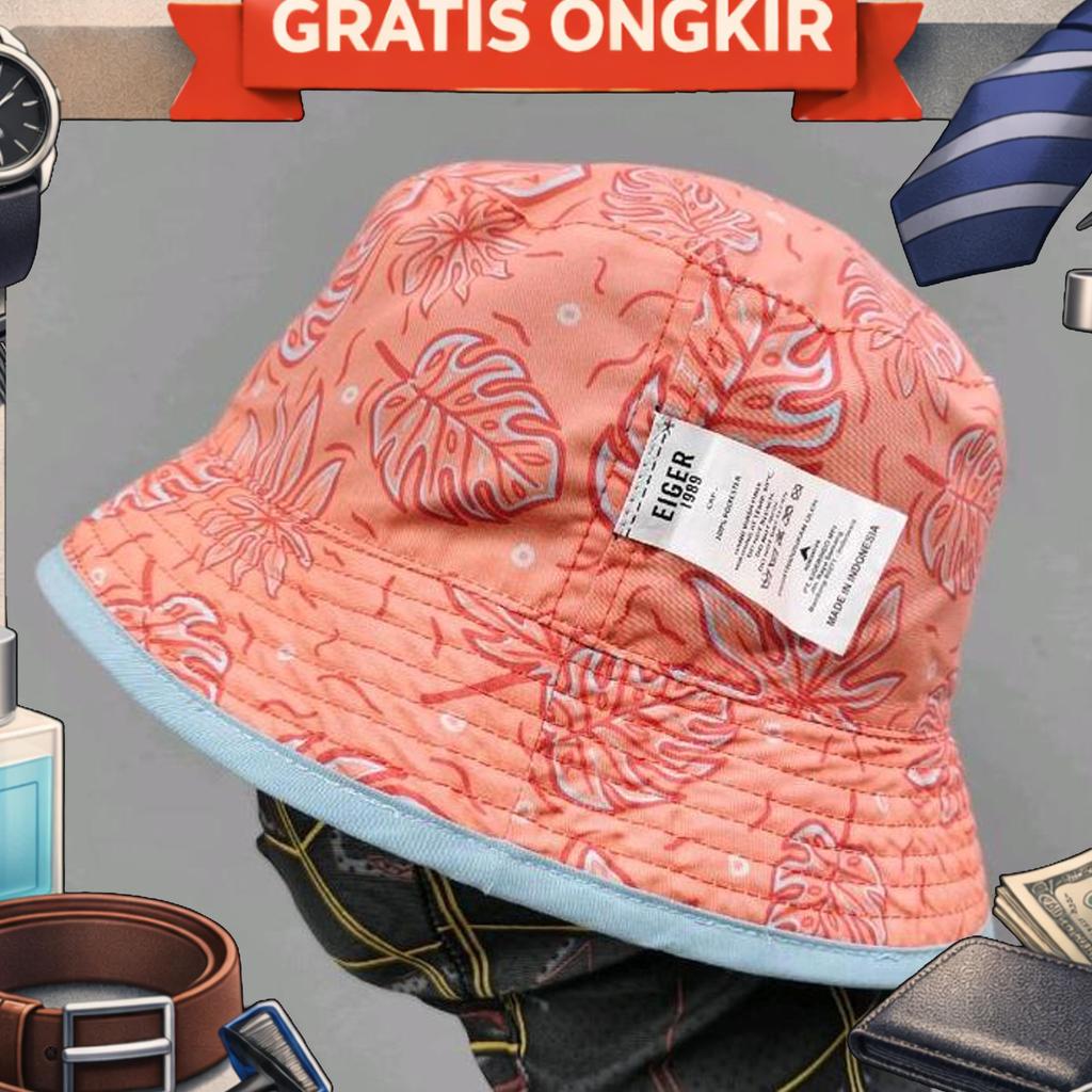 Topi Eiger Trouvis Bucket Hat