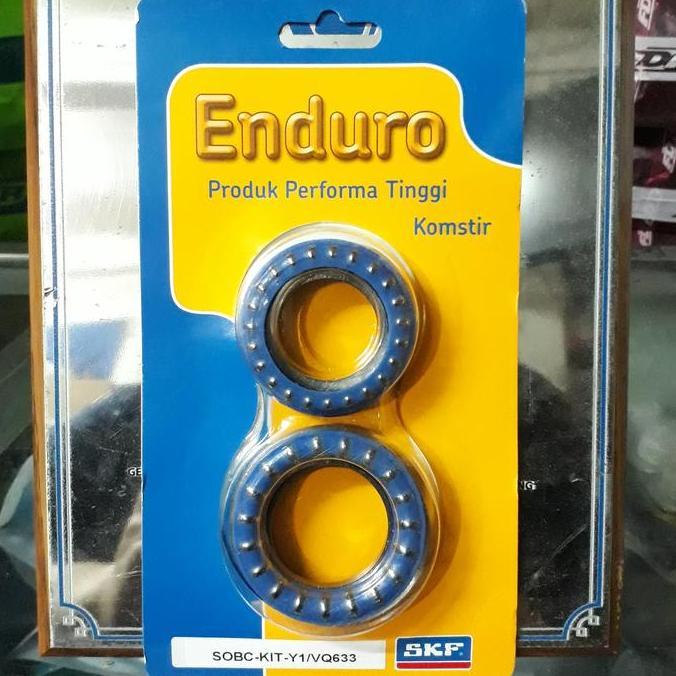 Komstir SKF Enduro untuk Yamaha