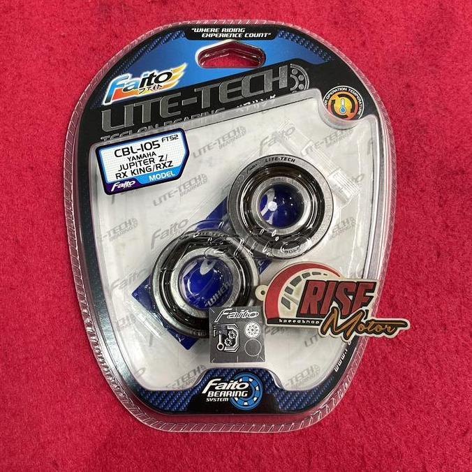 Laher kruk as Jupiter Z Faito Lite tech