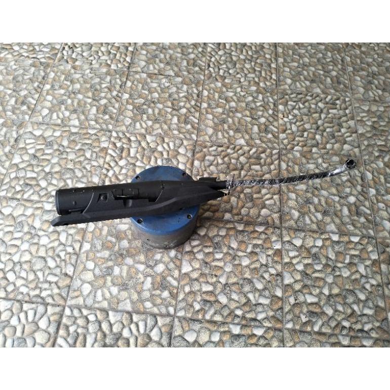 Viral  Knalpot Vega Force Vorce Original Copotan Standar