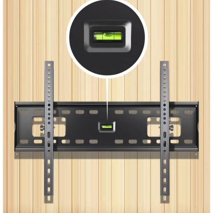 Braket Tv Dinding 40-90 Inch Inch Untuk Semua Merk Tv, Breket Tv