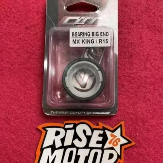 LAHER BAMBU QTT LAHER BEND QTT MX KING NMAX VIXION OLD BPC9 HITAM