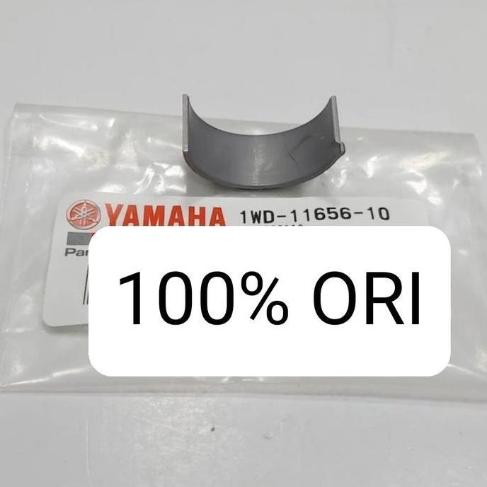 Metal plane Bearing connecting rod R25 MT25 ORI YAMAHA 1WD 11656 10