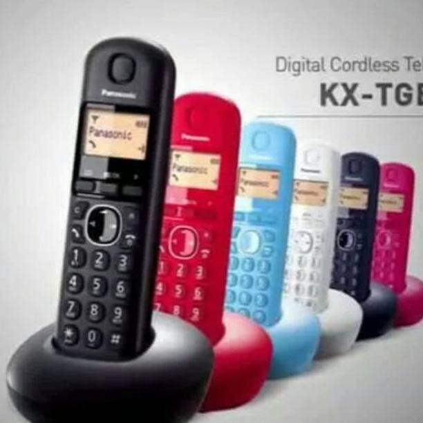 Bestone- PANASONIC WIRELESS KX-TGB210CX #TELEPON RUMAH #TELEPON TANPA KABEL