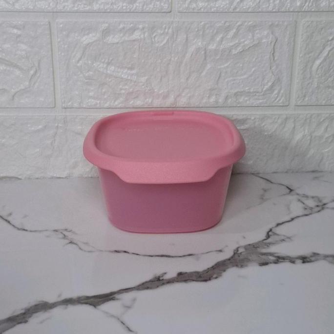One Touch Fresh Tupperware Stoples Penyimpanan