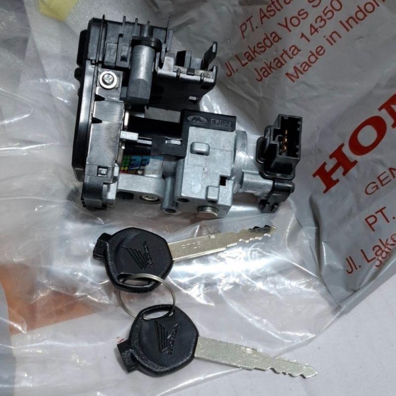 KEY SET KEYSET KUNCI KONTAK VARIO 150 LED OLD VARIO 110 FI VARIO 125 LED OLD VARIO 125 NEW SET KOMPL